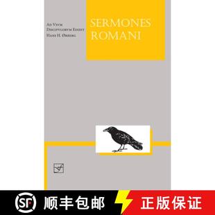 Sermones Lingua discipulorum 9781585101955 Romani Latina 3周达 usum
