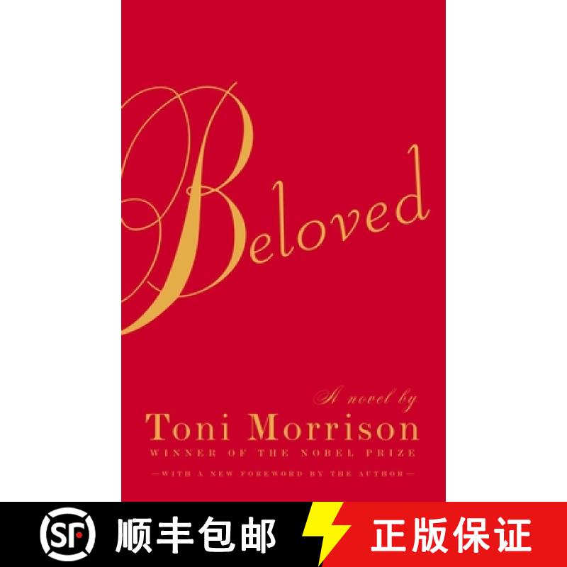 现货 宠儿 Beloved: Pulitzer Prize Winner [9781400033416]