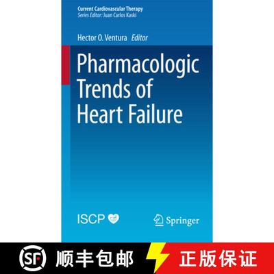 【3-4周达】Pharmacologic Trends of Heart Failure (1st ed. 2016) [9783319305912]