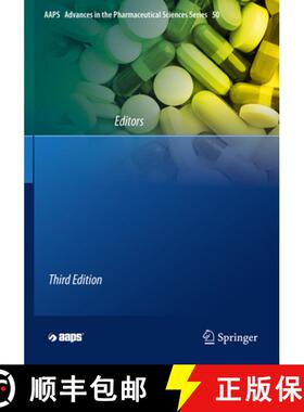 【3-4周达】Formulating Poorly Water Soluble Drugs [9783030887216]