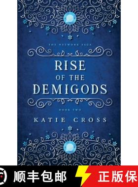 预订 Rise of the Demigods [9781946508379]