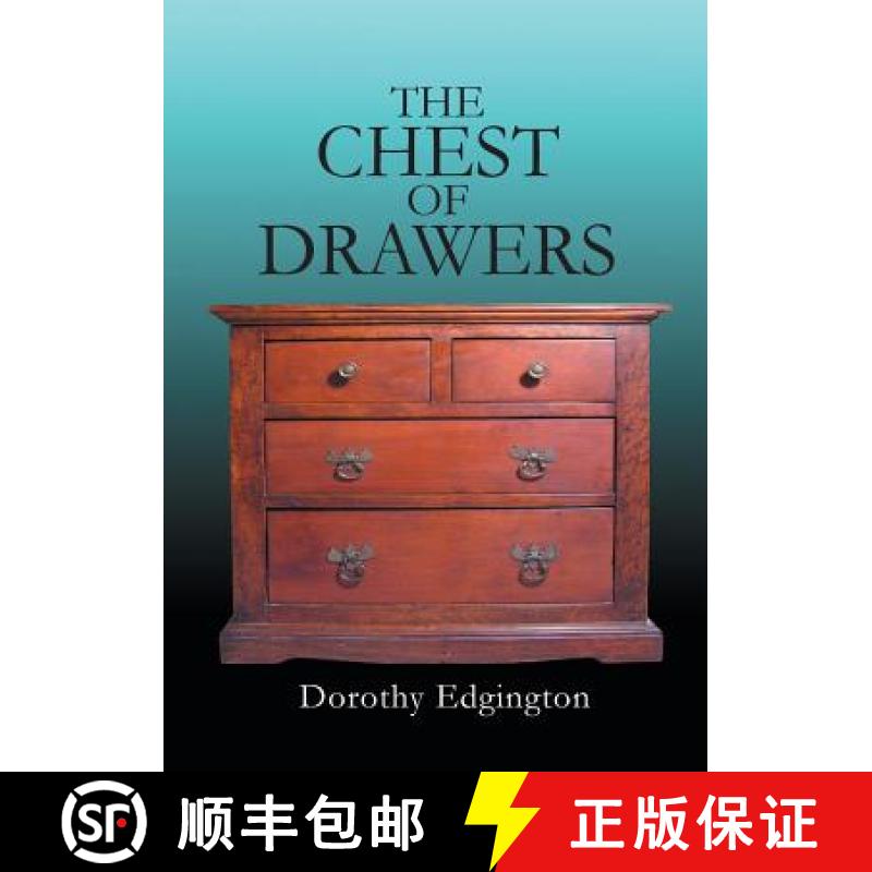 【3-4周达】The Chest of Drawers [9781304633446]