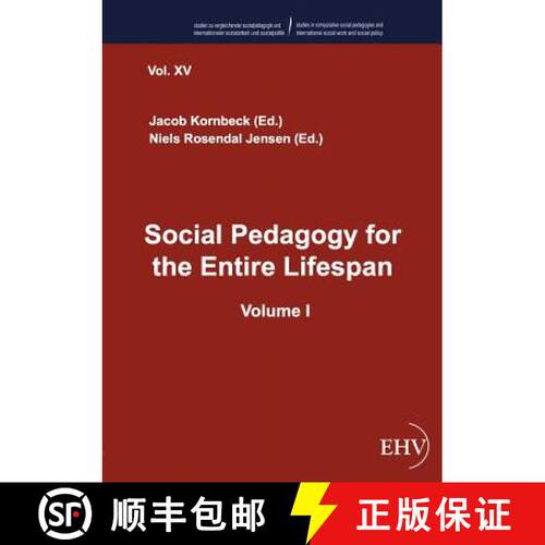【3-4周达】Social Pedagogy for the Entire Lifespan [9783867416474]