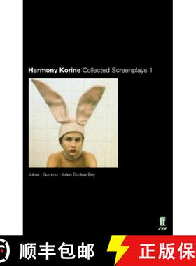 【3-4周达】Collected Screenplays [9780571210022]