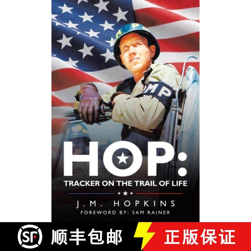 【3-4周达】HOP:: TRACKER ON THE TRAIL OF LIFE [9781665764018]