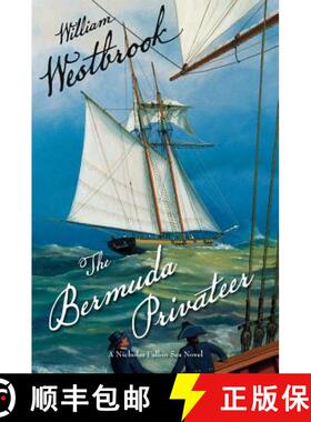 【3-4周达】Bermuda Privateer: The Nicholas Fallon Sea Novels, #1 [9781590137659]