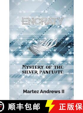 【3-4周达】Encraty: Mystery of the Silver Panflute [9780578744797]