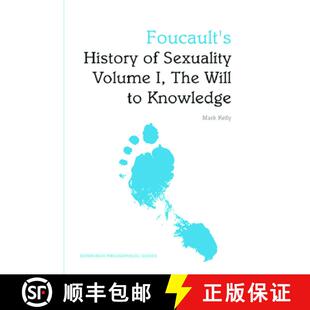 Volume Knowledge The 9780748648900 Edinburgh Philosophica... Foucault History Sexuality Will 4周达