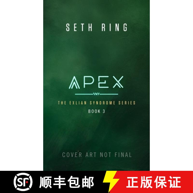 【3-4周达】Apex: A Fantasy Litrpg Adventure [9798874694968]