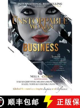 【3-4周达】Unstoppable Woman In Business: A Woman's Entrepreneurial Blueprint to Convert Setbacks int... [9780648085652]