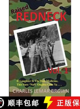 预订 Raised Redneck [9781960010032]