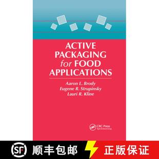 【3-4周达】Active Packaging for Food Applications [9780367397289]