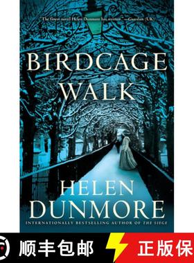 【3-4周达】Birdcage Walk [9780802128584]
