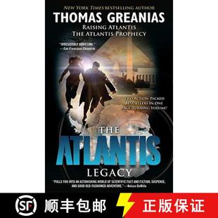 Legacy 4周达 Atlantis 9781439149027 The