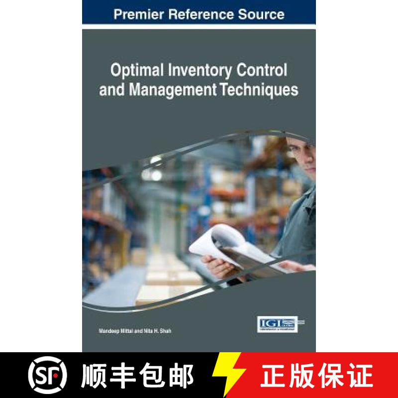 【3-4周达】Optimal Inventory Control and Management Techniques [9781466698888]