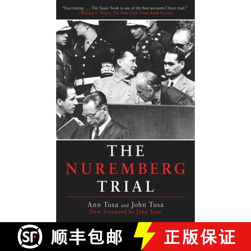 【4周达】The Nuremberg Trial [9781616080211]