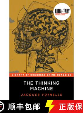 预订 The Thinking Machine [9781728276083]