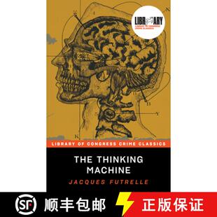 【3-4周达】The Thinking Machine [9781728276083]