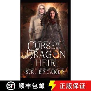 Curse the Heir 4周达 Dragon 9781991175236