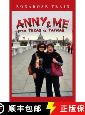 【3-4周达】ANNY and ME [9781734628128]