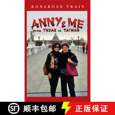 【3-4周达】ANNY and ME [9781734628128]
