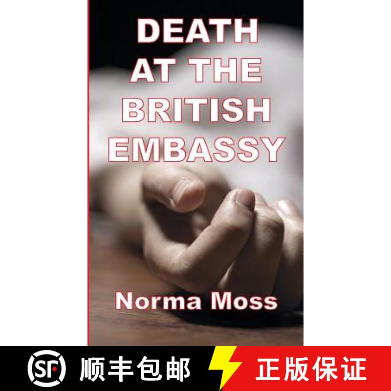 【2-3周达】Death at the British Embassy [9781910053027]