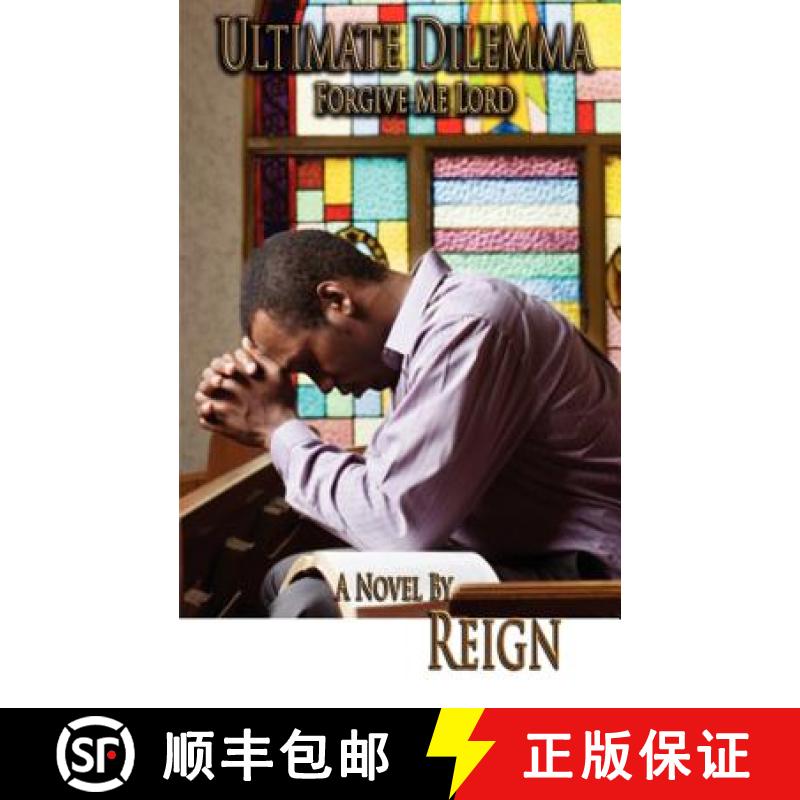 【3-4周达】Ultimate Dilemma: Forgive Me Lord [9780978897727]
