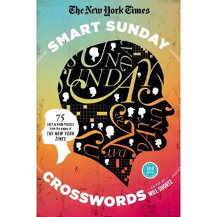 from The Puzzles 4周达 Times Crosswords Sunday Smart Pages 9781250032539 New the York