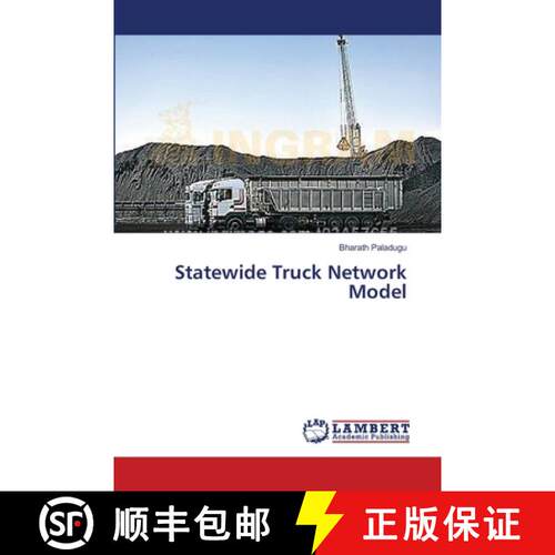 预订 Statewide Truck Network Model [9783659536632]