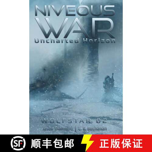 【3-4周达】精装 Niveous War: The Uncharted Horizon Serial [9798823209533]
