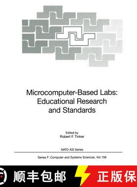 【3-4周达】Microcomputer-Based Labs: Educational Research and Standards [9783642647406]