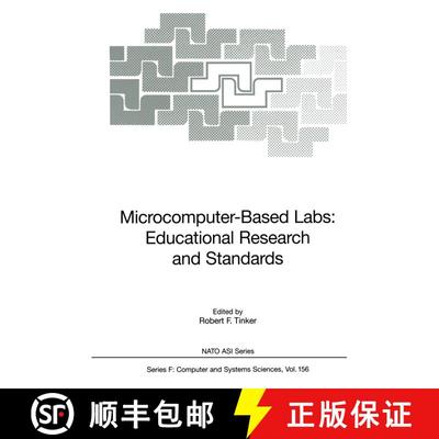 【3-4周达】Microcomputer-Based Labs: Educational Research and Standards [9783642647406]