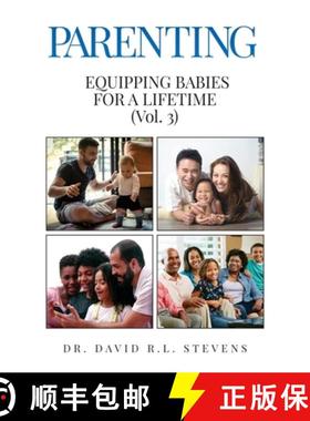 【3-4周达】Parenting: Equipping Babies for a Lifetime [9798893566840]