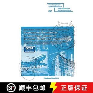 Tendencies Research Overlapping Proceedings 9783764308933 Cybernetics 4周达 Theory Systems Operations ... and
