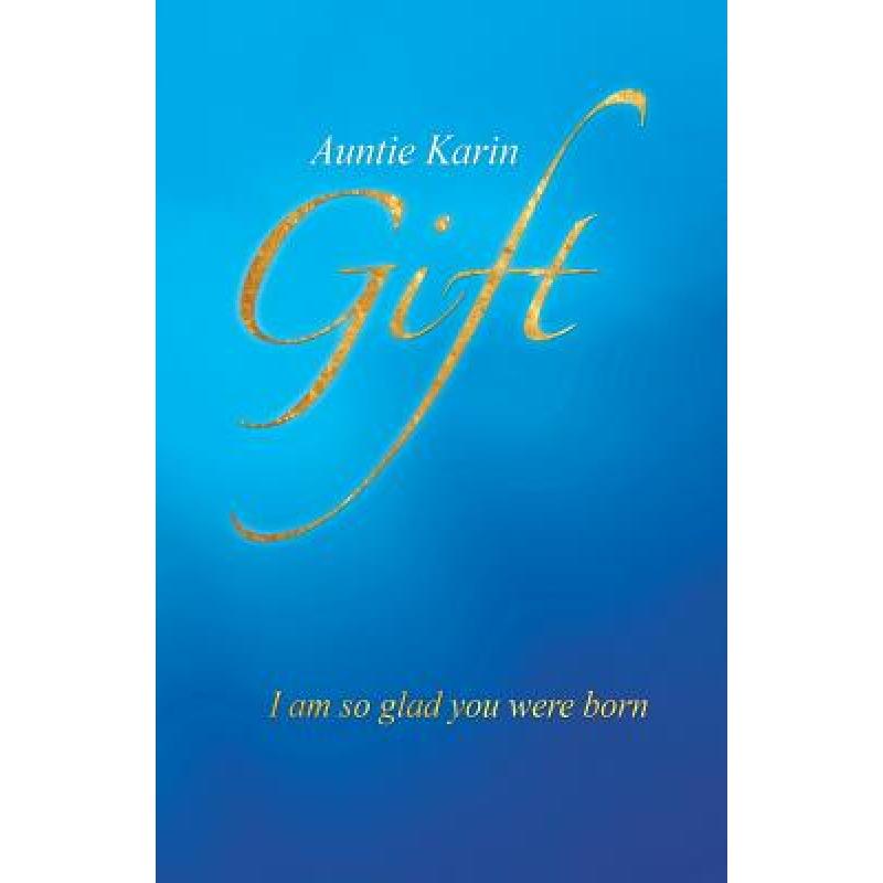 预订 gift: i am so glad you were born [9781452593326]