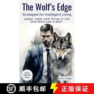 Thrive and Life for Living Strategies Lead Edge 9781965722084 W... The 4周达 Adapt Wolf Intelligent