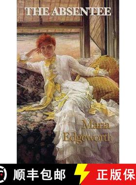 【3-4周达】The Absentee [9781515427476]