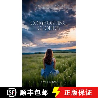 【3-4周达】Comforting Clouds [9789363301306]