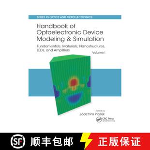 and 4周达 Device Simulation Nanostru... Materials Handbook 9780367875602 Optoelectronic Fundamentals Modeling