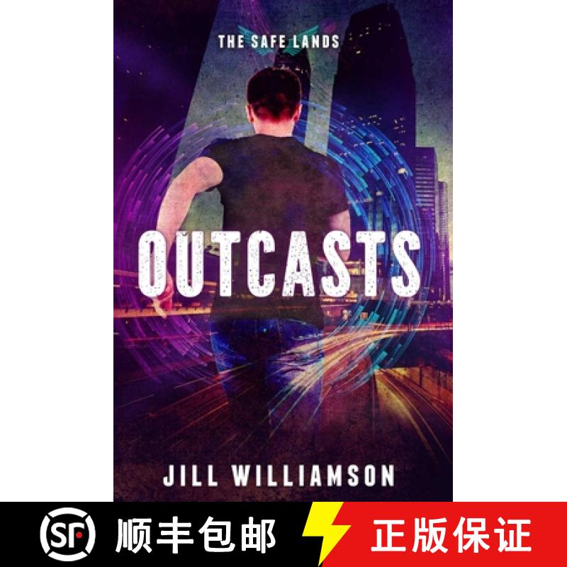 【3-4周达】Outcasts [9781955843300]