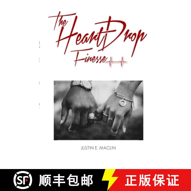 【3-4周达】The Heart Drop Finesse [9781716858352]