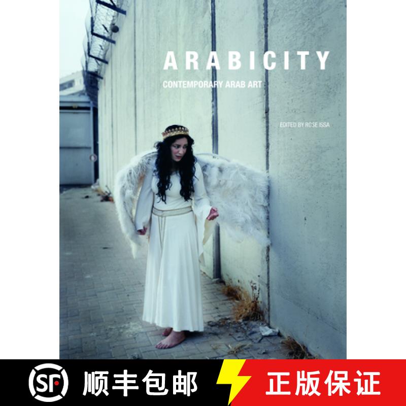 【2-3周达】Arabicity: Contemporary Arab Art [9780863566882]
