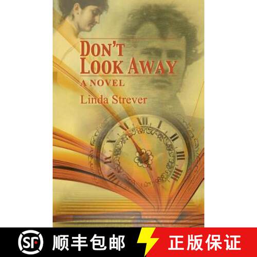 【3-4周达】Don't Look Away [9780989622813]