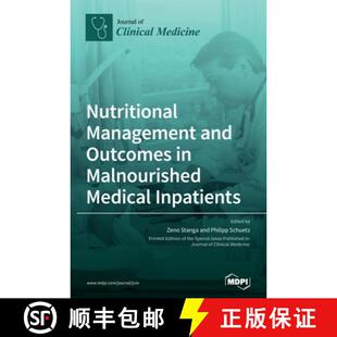 Medical 9783039364916 Nutritional Outcomes and 4周达 Management Inpatients Malnourished