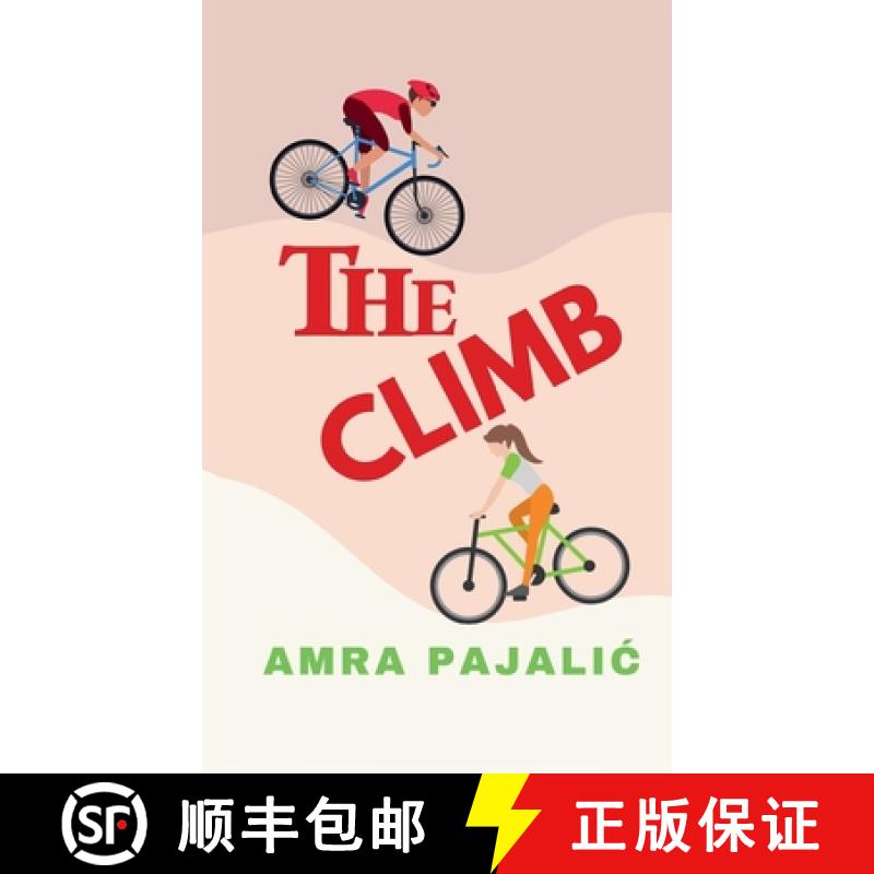 【3-4周达】The Climb [9781922871220]