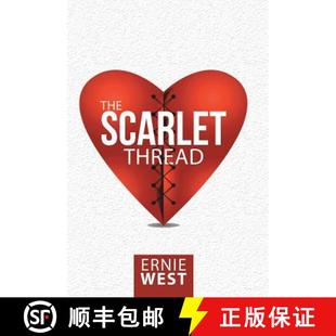 Thread 3周达 Scarlet 9781512743234 The