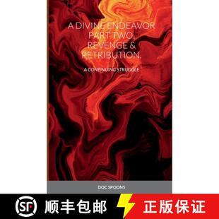 9781387736515 STRUGGLE REVENGE 3周达 ENDEAVOR DIVINE CONTINUING PART RETRIBUTION. TWO.