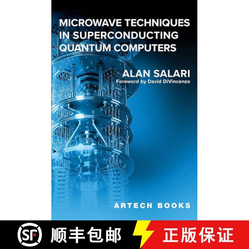 【3-4周达】Microwave Techniques in Superconducting Quantum Computers [9781630819873]