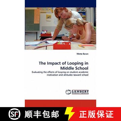 预订 The Impact of Looping in Middle School [9783843390750]