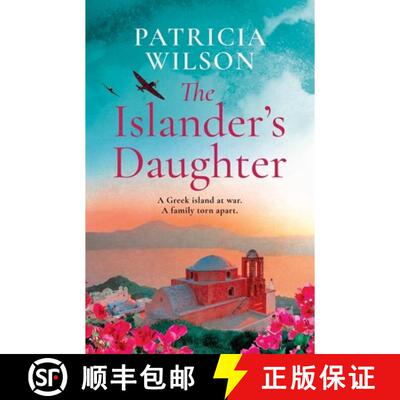 【3-4周达】The Islander's Daughter [9781806562022]